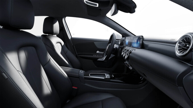 Mercedes-Benz A-Class A200d Sport Executive 5dr Auto Diesel Hatchback - Image 7